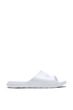 Nike W Victori One Shower Slide Erkek Terlik Beyaz Nike W Victori One Shower Slide Erkek Terlik Beyaz